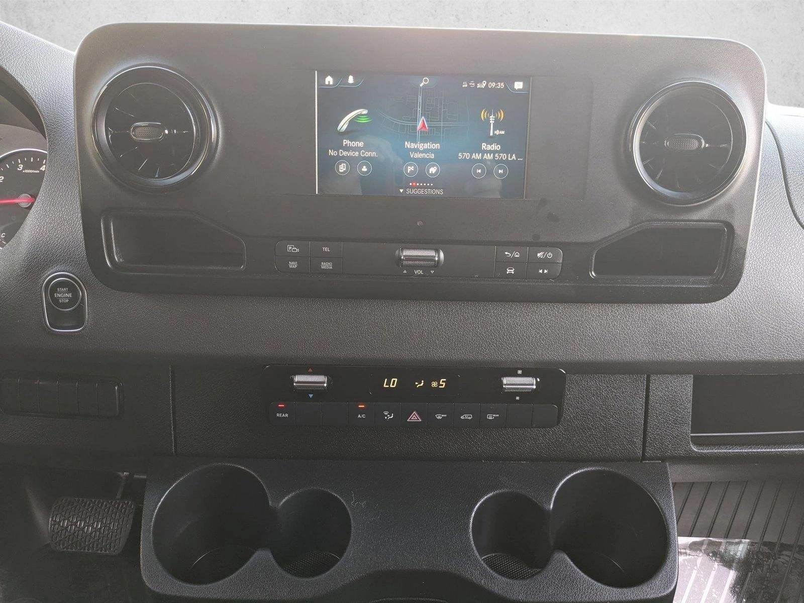 2023 Mercedes-Benz Sprinter Passenger Van Base