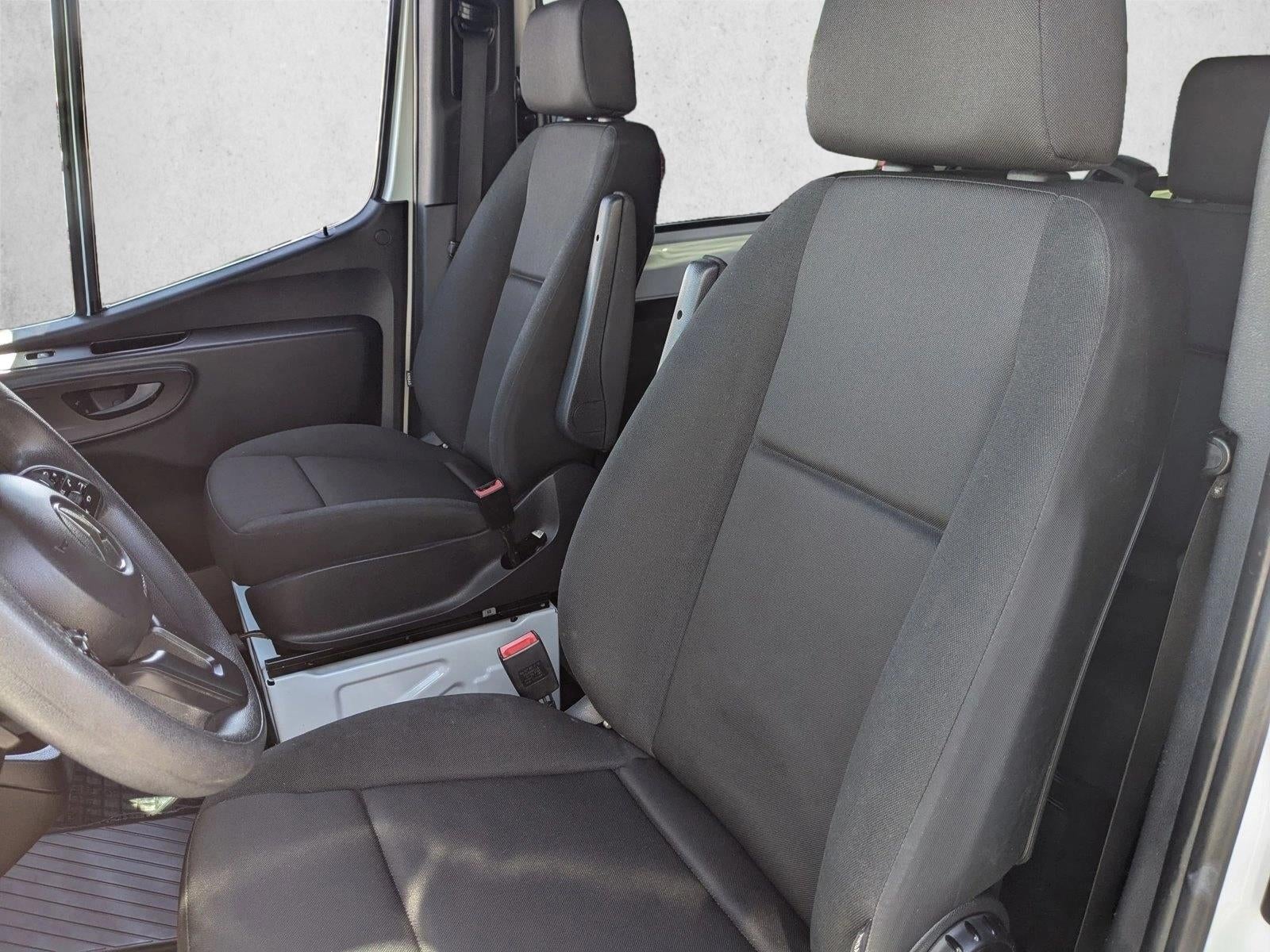 2023 Mercedes-Benz Sprinter Passenger Van Base