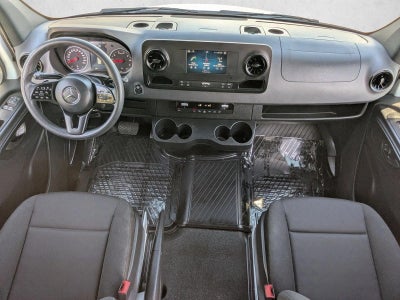 2023 Mercedes-Benz Sprinter Passenger Van Base