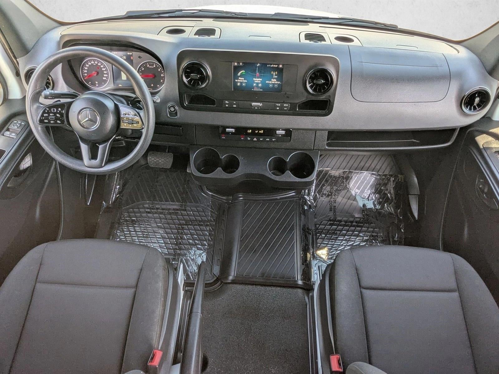 2023 Mercedes-Benz Sprinter Passenger Van Base