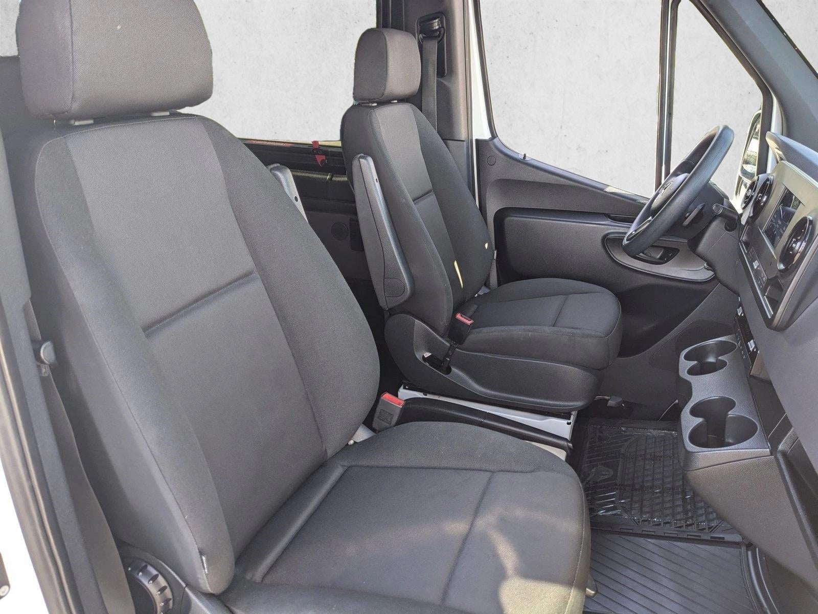 2023 Mercedes-Benz Sprinter Passenger Van Base