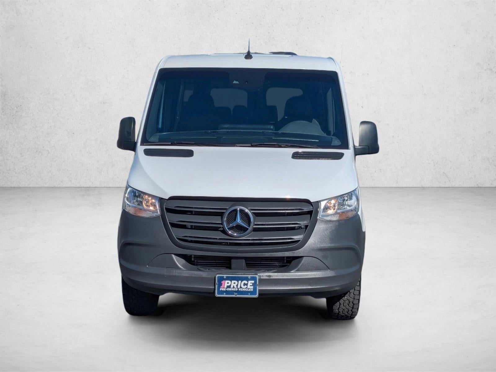 2023 Mercedes-Benz Sprinter Passenger Van Base