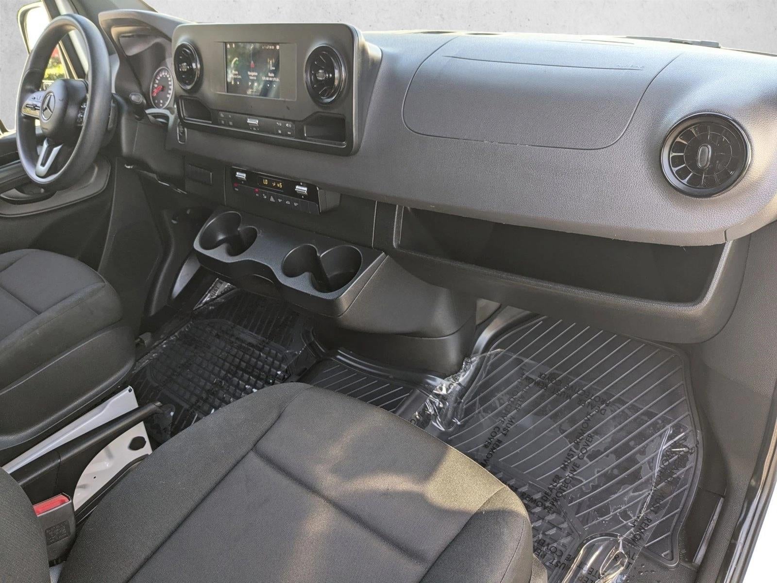 2023 Mercedes-Benz Sprinter Passenger Van Base