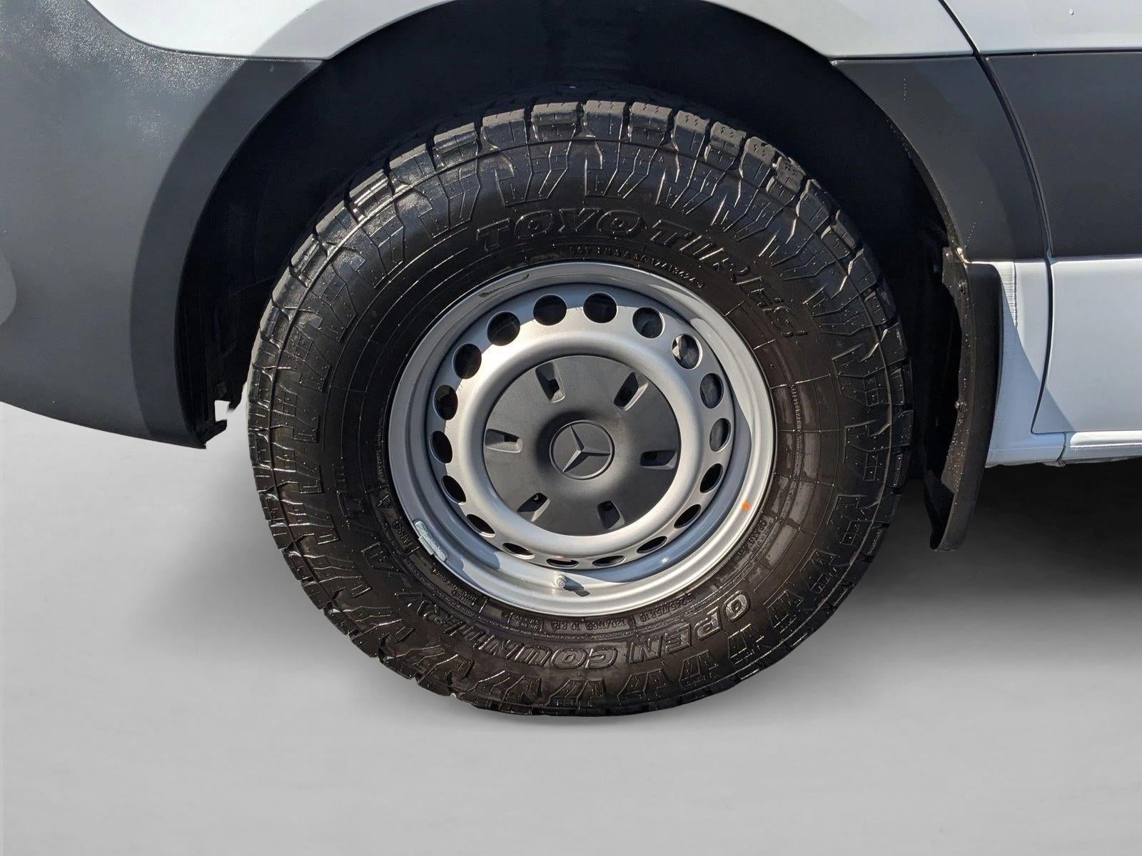 2023 Mercedes-Benz Sprinter Passenger Van Base