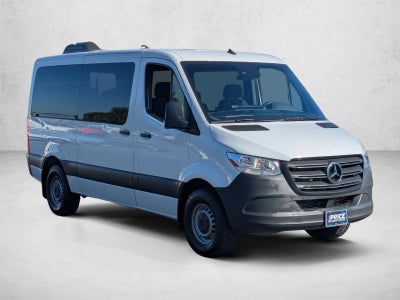 2023 Mercedes-Benz Sprinter Passenger Van Base