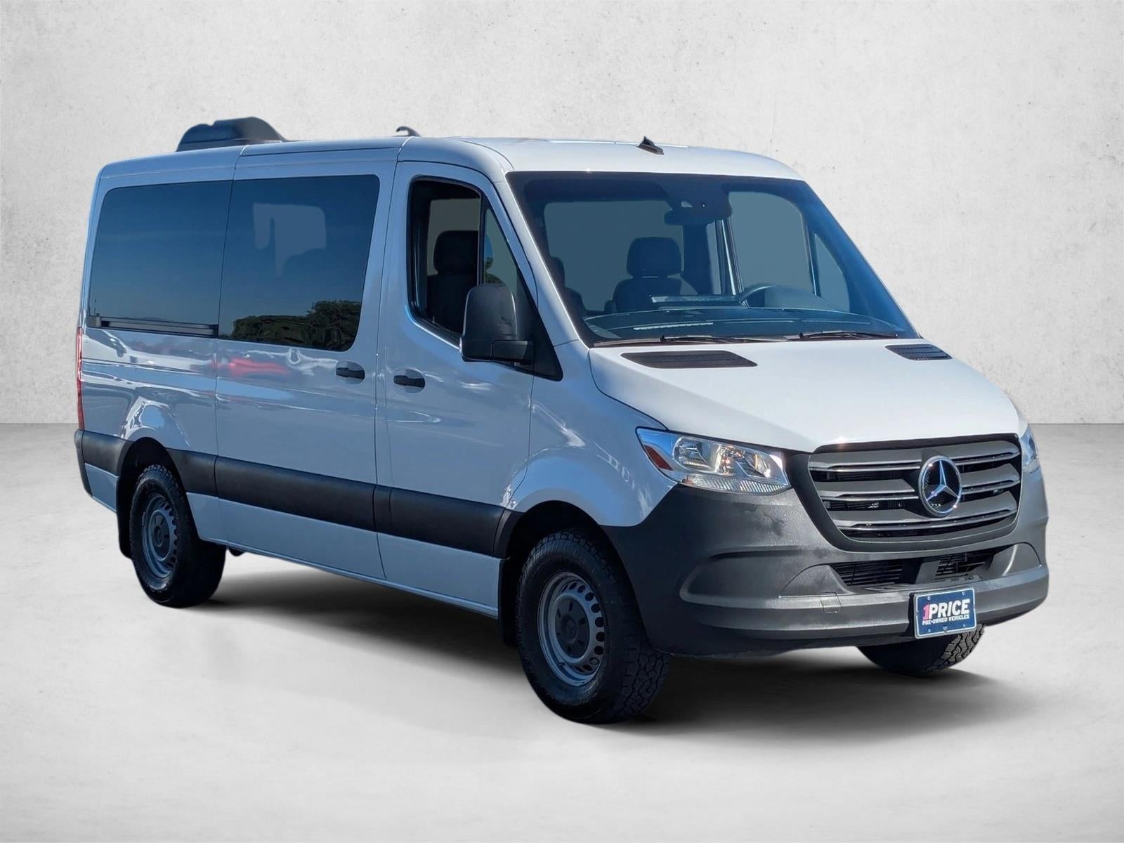 2023 Mercedes-Benz Sprinter Passenger Van Base