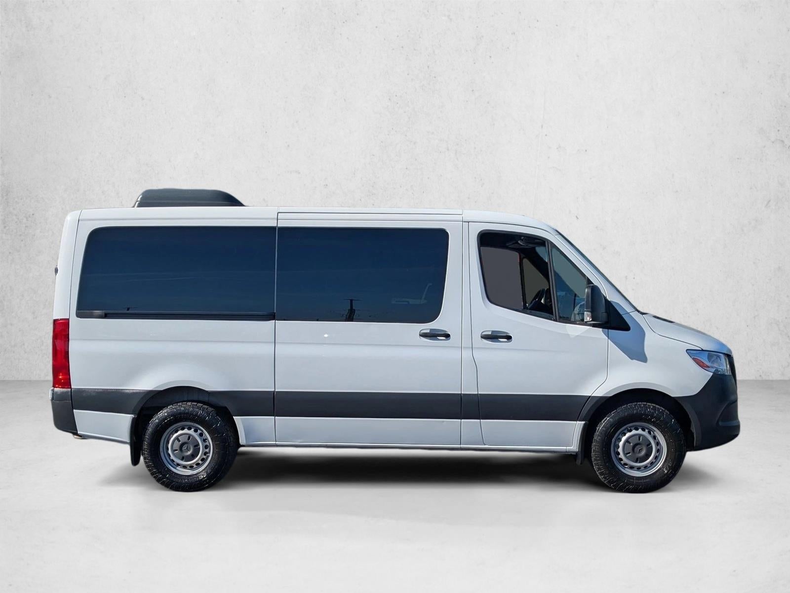2023 Mercedes-Benz Sprinter Passenger Van Base