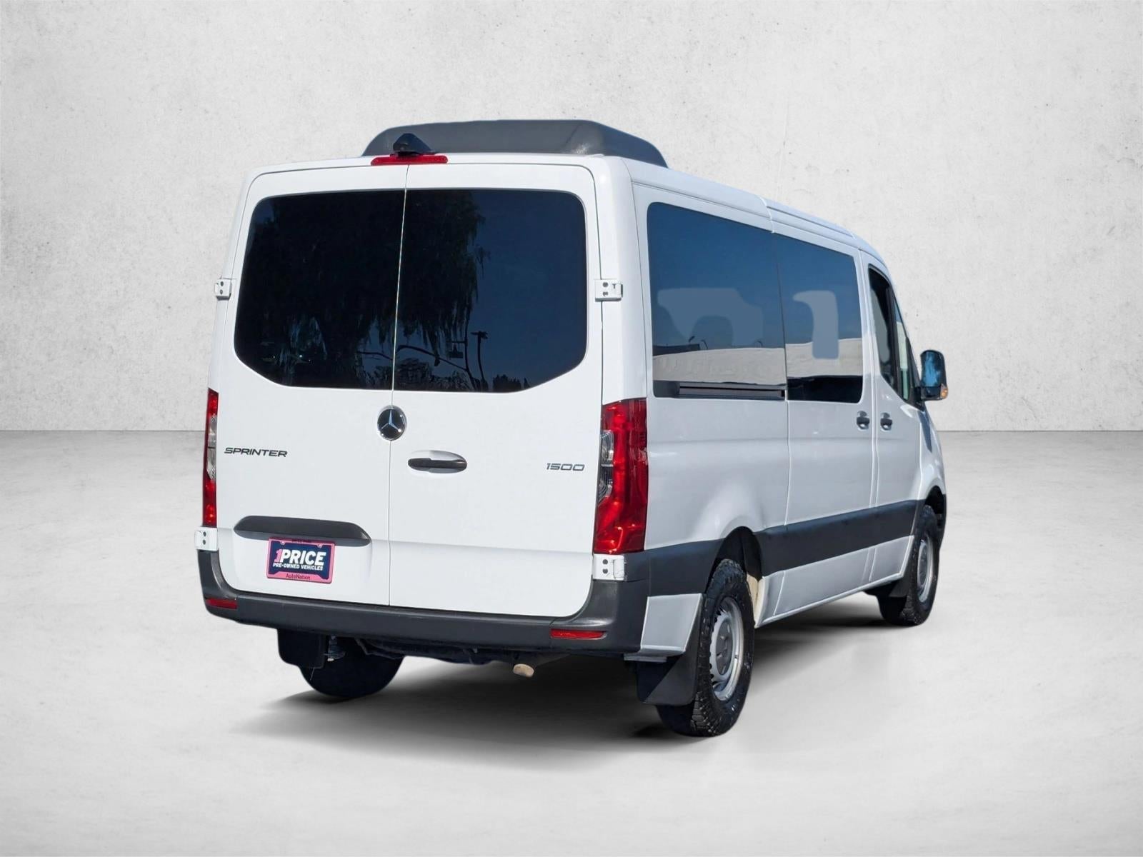 2023 Mercedes-Benz Sprinter Passenger Van Base