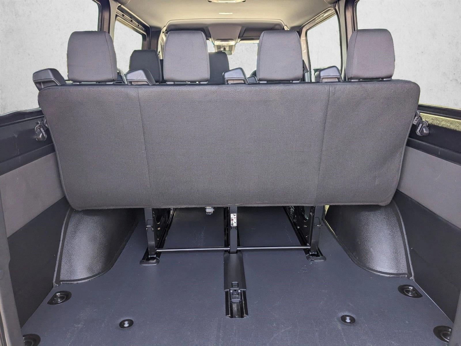 2023 Mercedes-Benz Sprinter Passenger Van Base