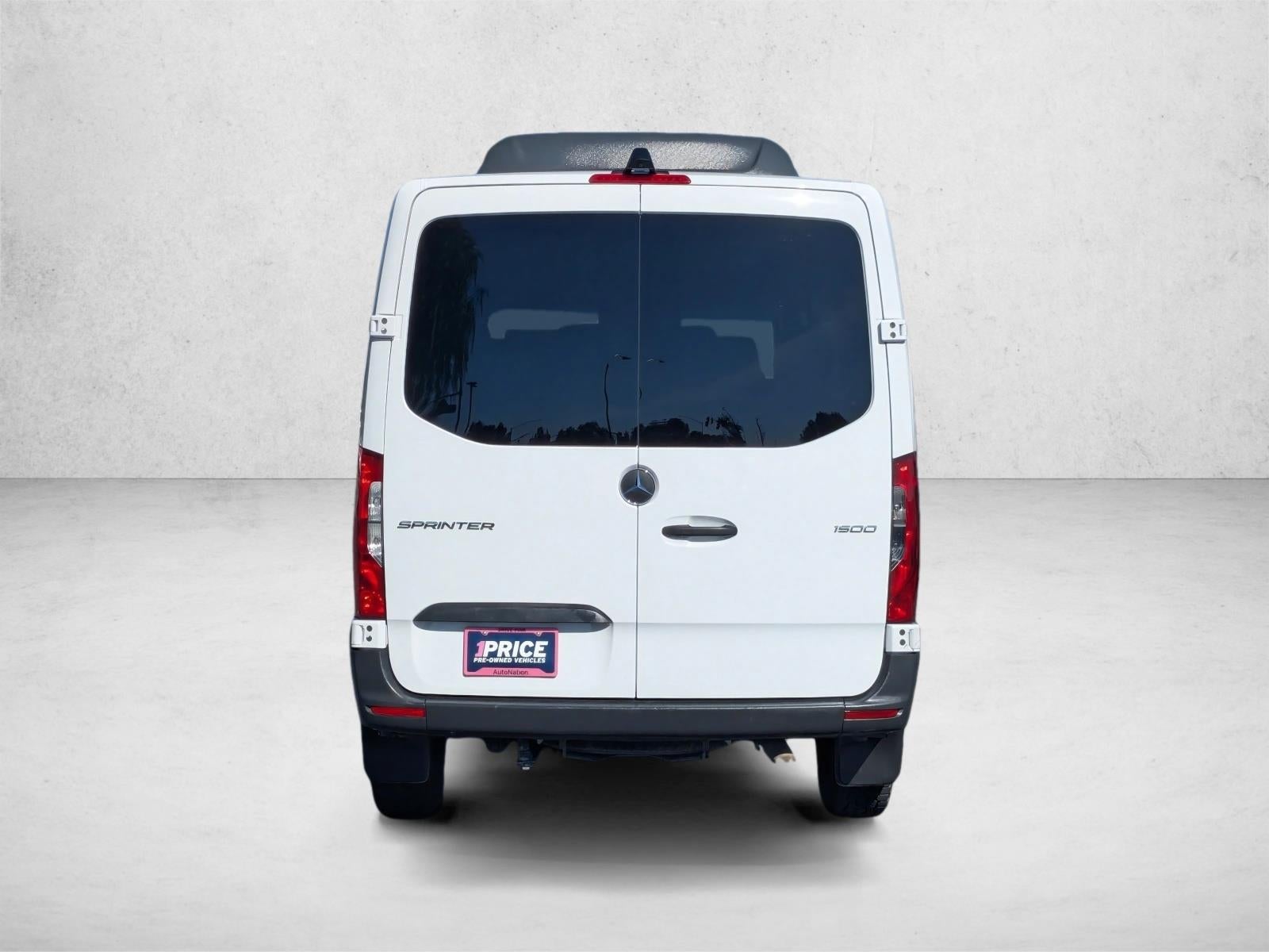 2023 Mercedes-Benz Sprinter Passenger Van Base