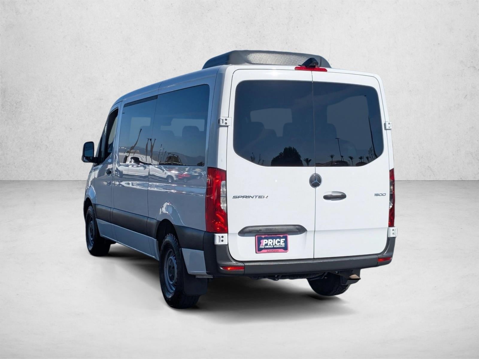 2023 Mercedes-Benz Sprinter Passenger Van Base