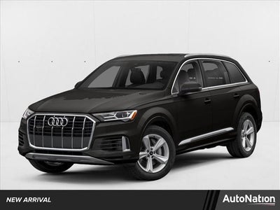 2022 Audi Q7 Premium 55 TFSI quattro Tiptronic