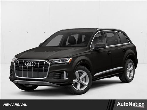 2022 Audi Q7 Premium 55 TFSI quattro Tiptronic
