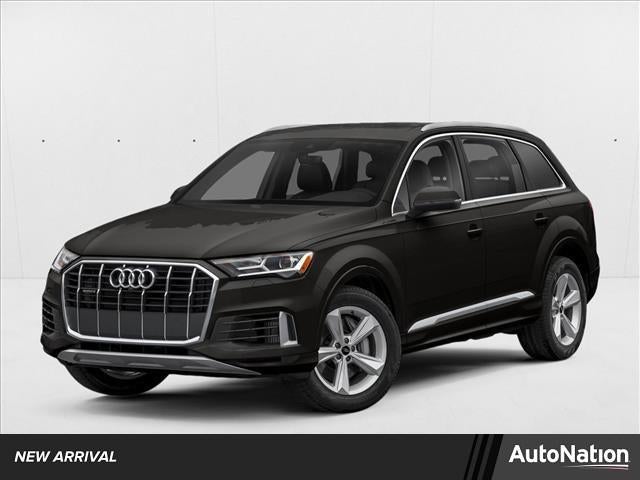 2022 Audi Q7 Premium 55 TFSI quattro Tiptronic