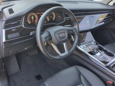 2022 Audi Q7 Premium 55 TFSI quattro Tiptronic