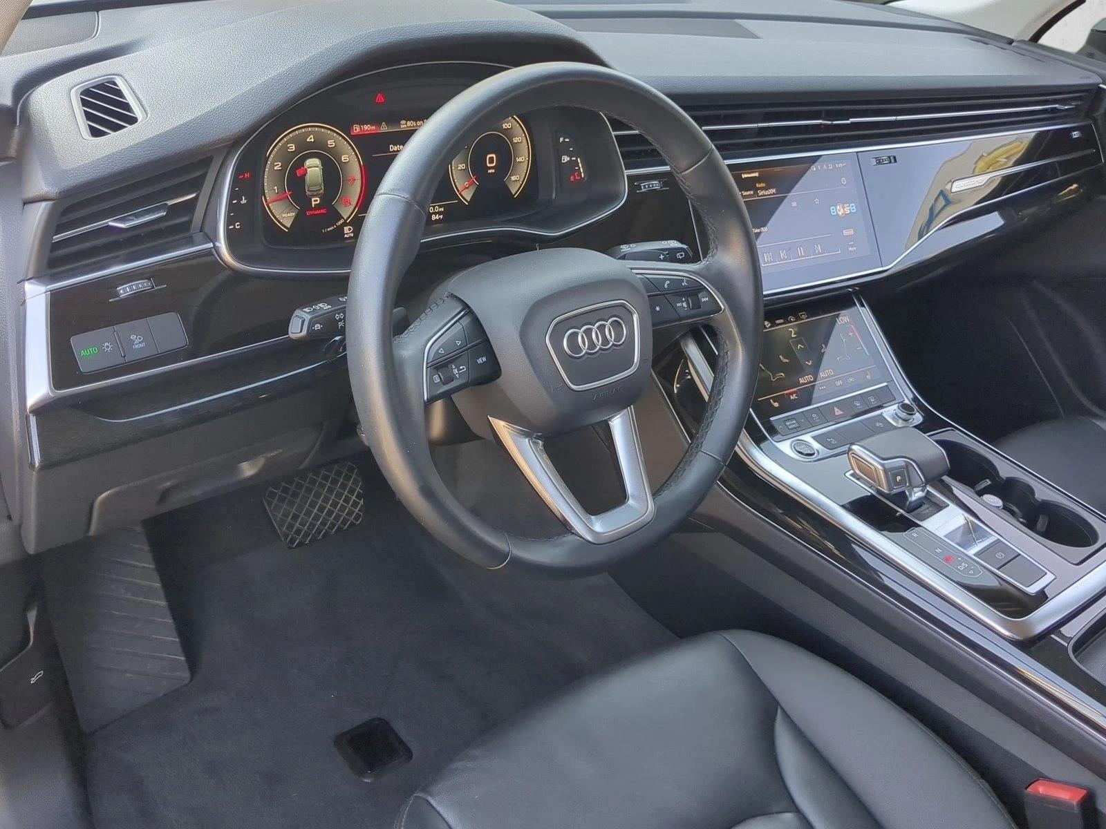 2022 Audi Q7 Premium 55 TFSI quattro Tiptronic