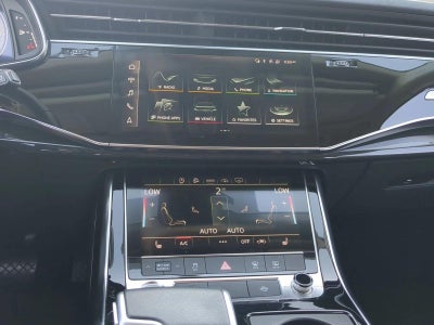 2022 Audi Q7 Premium 55 TFSI quattro Tiptronic