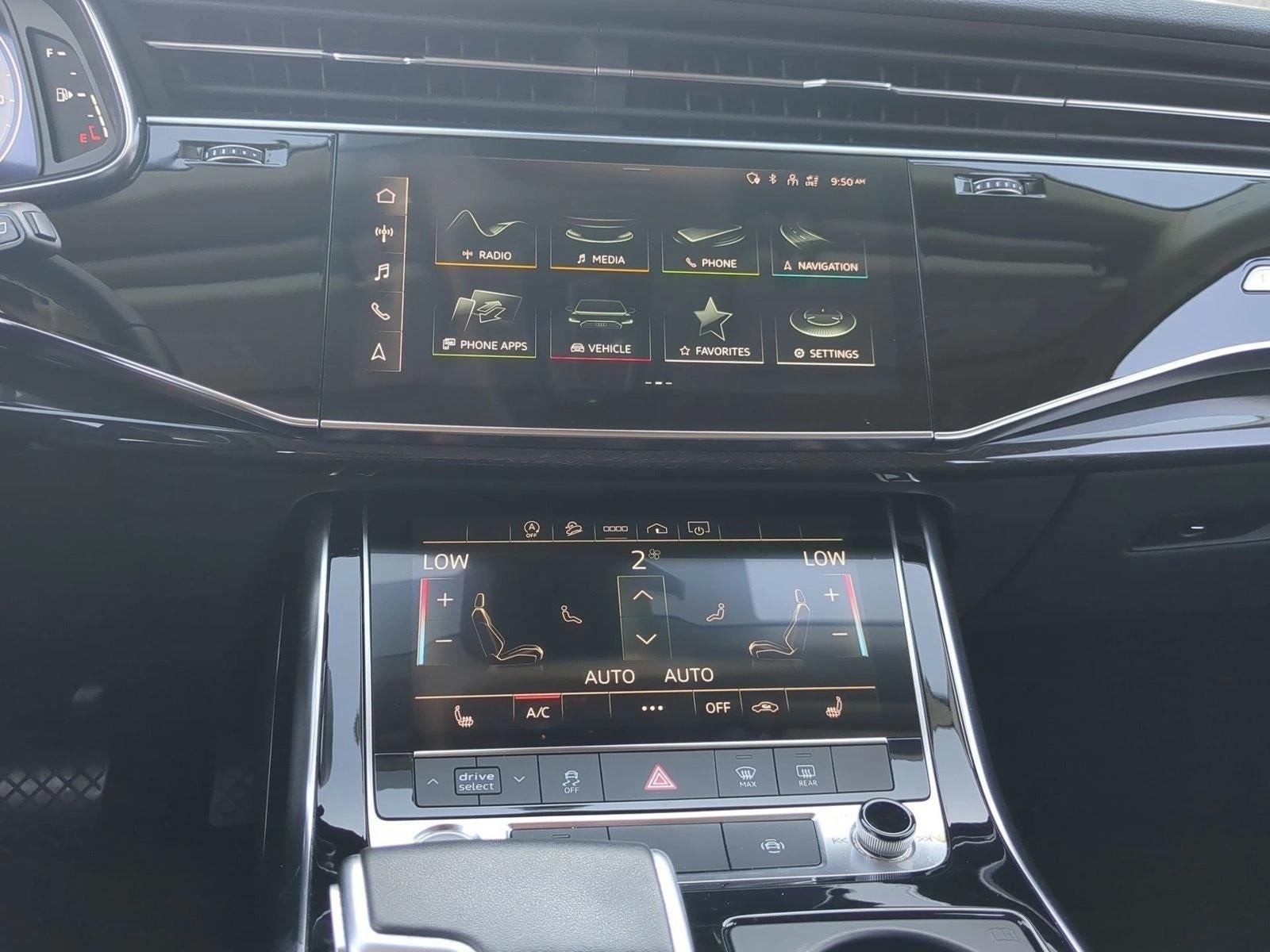 2022 Audi Q7 Premium 55 TFSI quattro Tiptronic