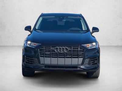 2022 Audi Q7 Premium 55 TFSI quattro Tiptronic