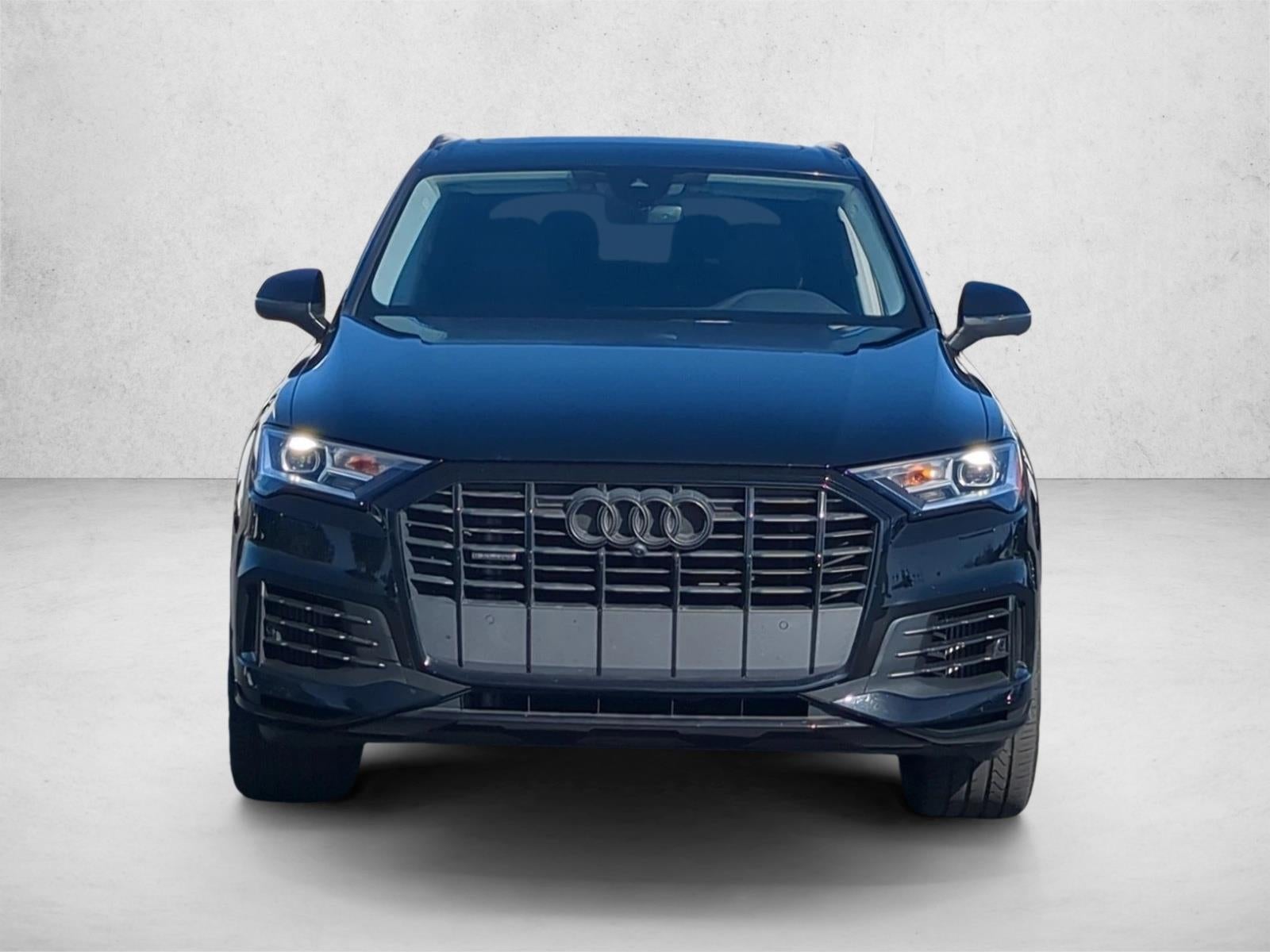 2022 Audi Q7 Premium 55 TFSI quattro Tiptronic
