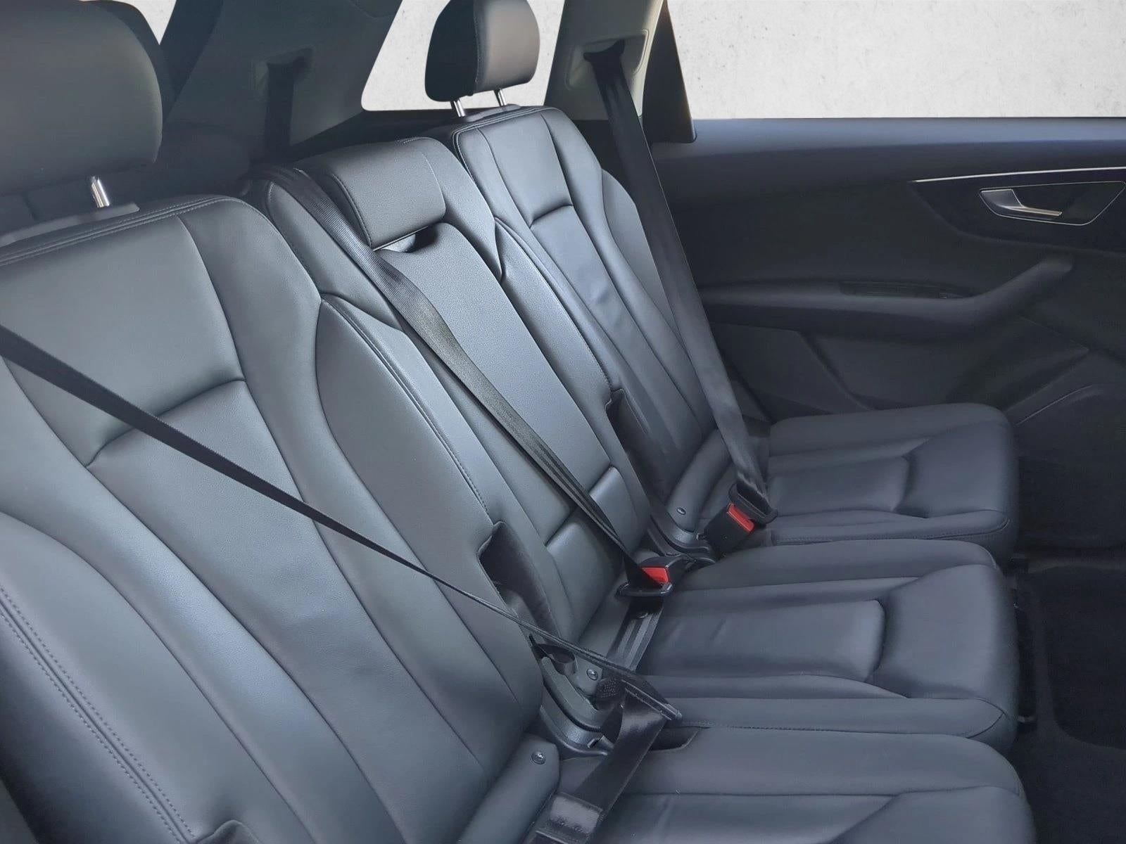 2022 Audi Q7 Premium 55 TFSI quattro Tiptronic