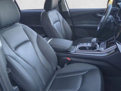 2022 Audi Q7 Premium 55 TFSI quattro Tiptronic