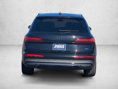 2022 Audi Q7 Premium 55 TFSI quattro Tiptronic
