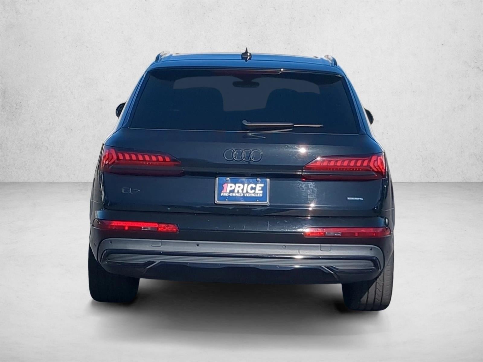 2022 Audi Q7 Premium 55 TFSI quattro Tiptronic