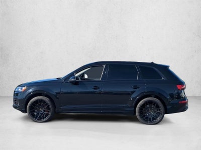 2022 Audi Q7 Premium 55 TFSI quattro Tiptronic