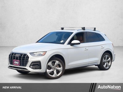 2021 Audi Q5 Premium Plus 45 TFSI quattro S tronic