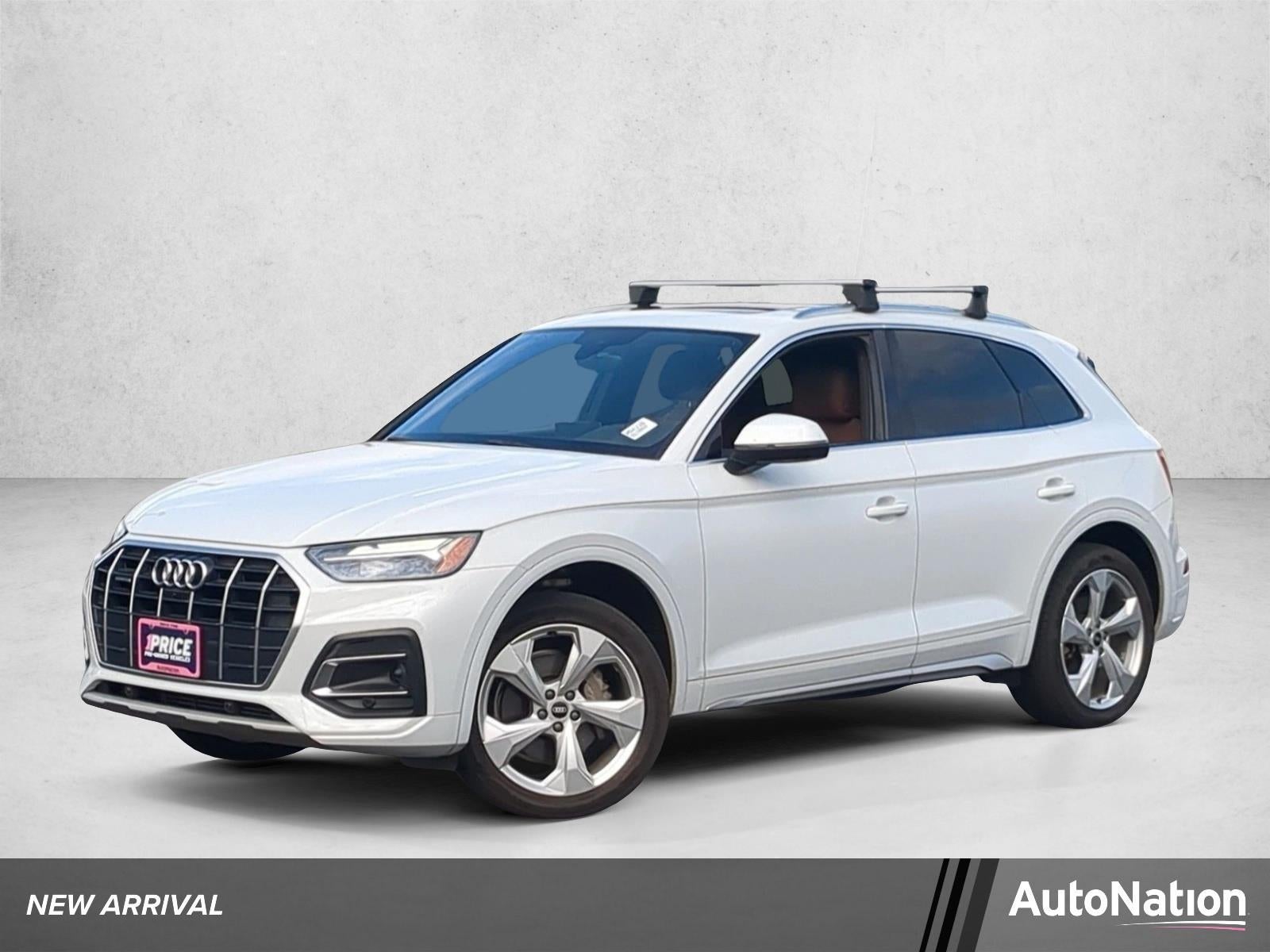 2021 Audi Q5 Premium Plus 45 TFSI quattro S tronic