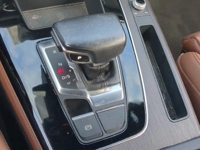 2021 Audi Q5 Premium Plus 45 TFSI quattro S tronic
