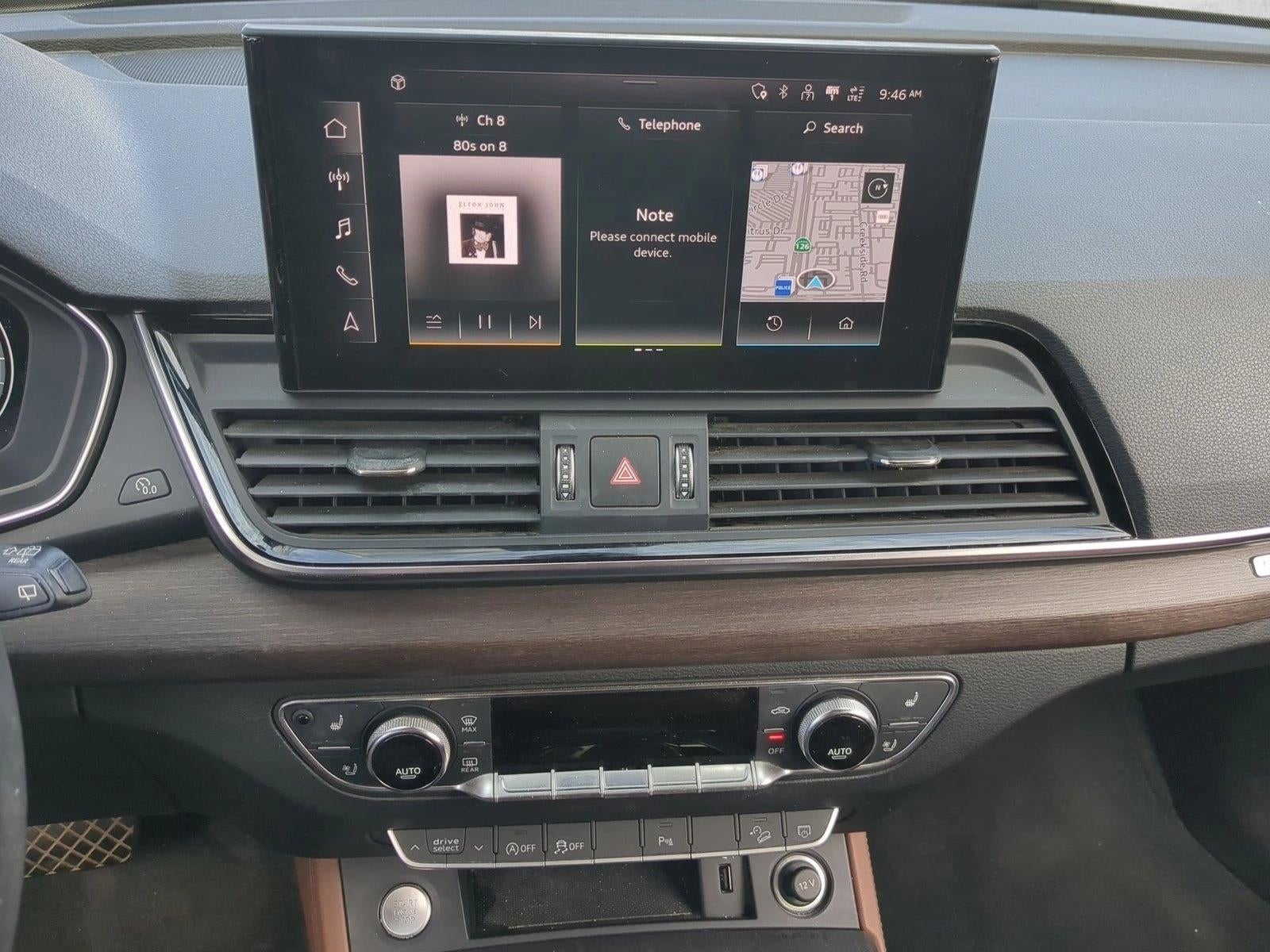 2021 Audi Q5 Premium Plus 45 TFSI quattro S tronic