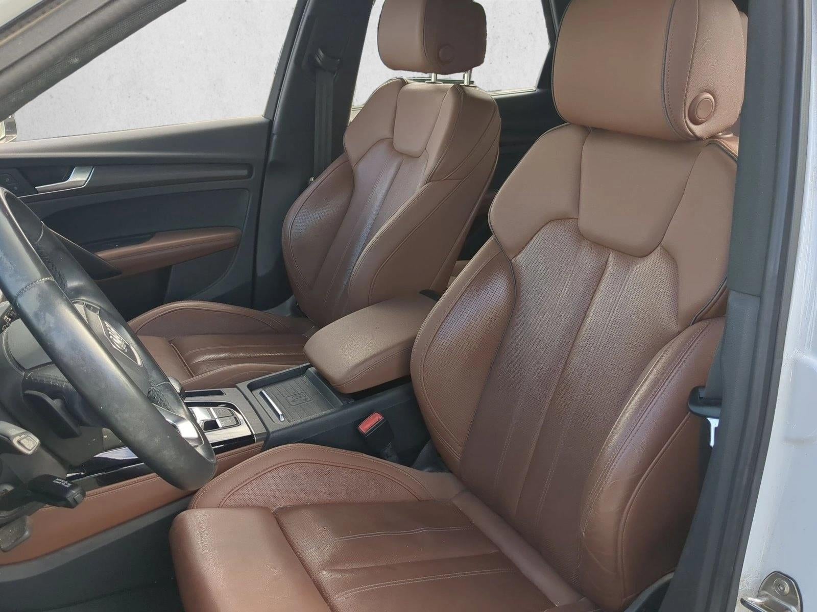 2021 Audi Q5 Premium Plus 45 TFSI quattro S tronic