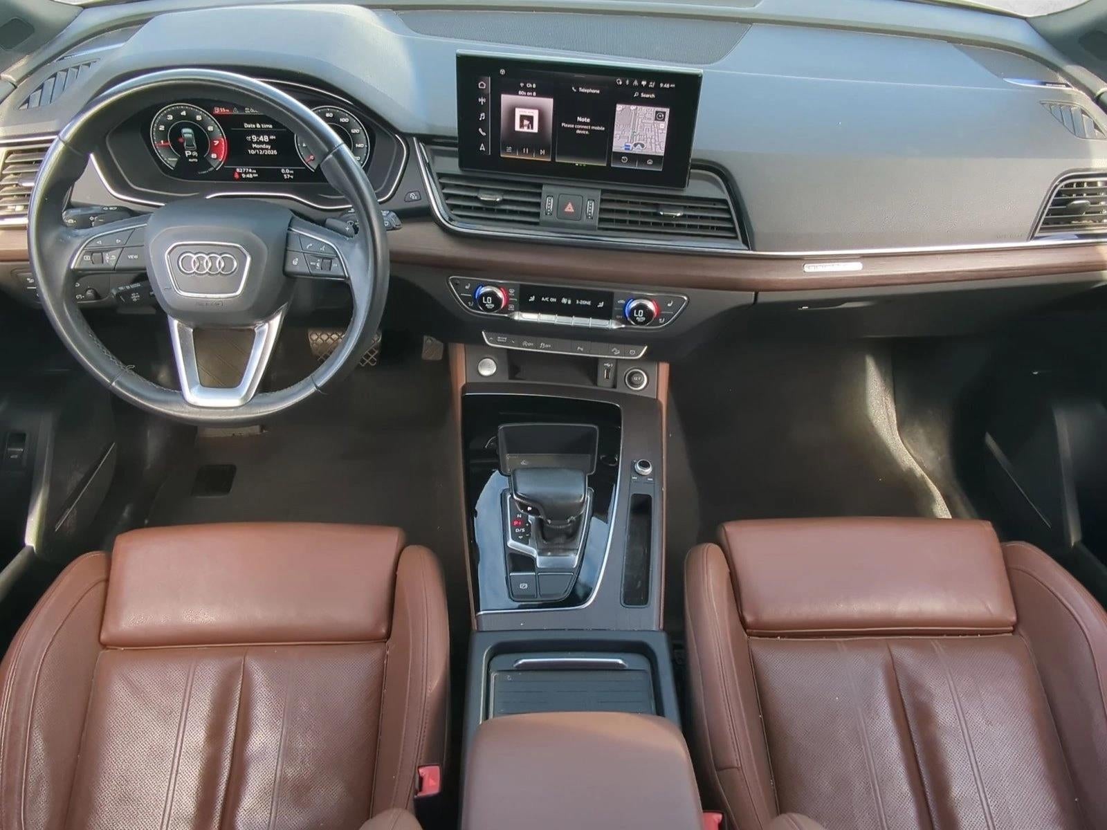 2021 Audi Q5 Premium Plus 45 TFSI quattro S tronic