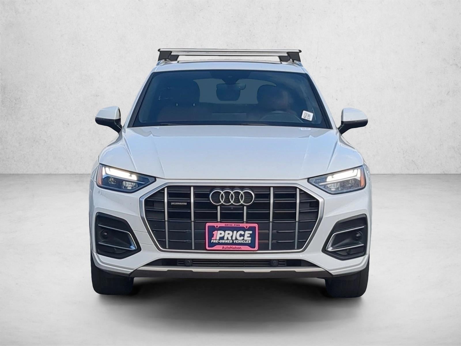 2021 Audi Q5 Premium Plus 45 TFSI quattro S tronic
