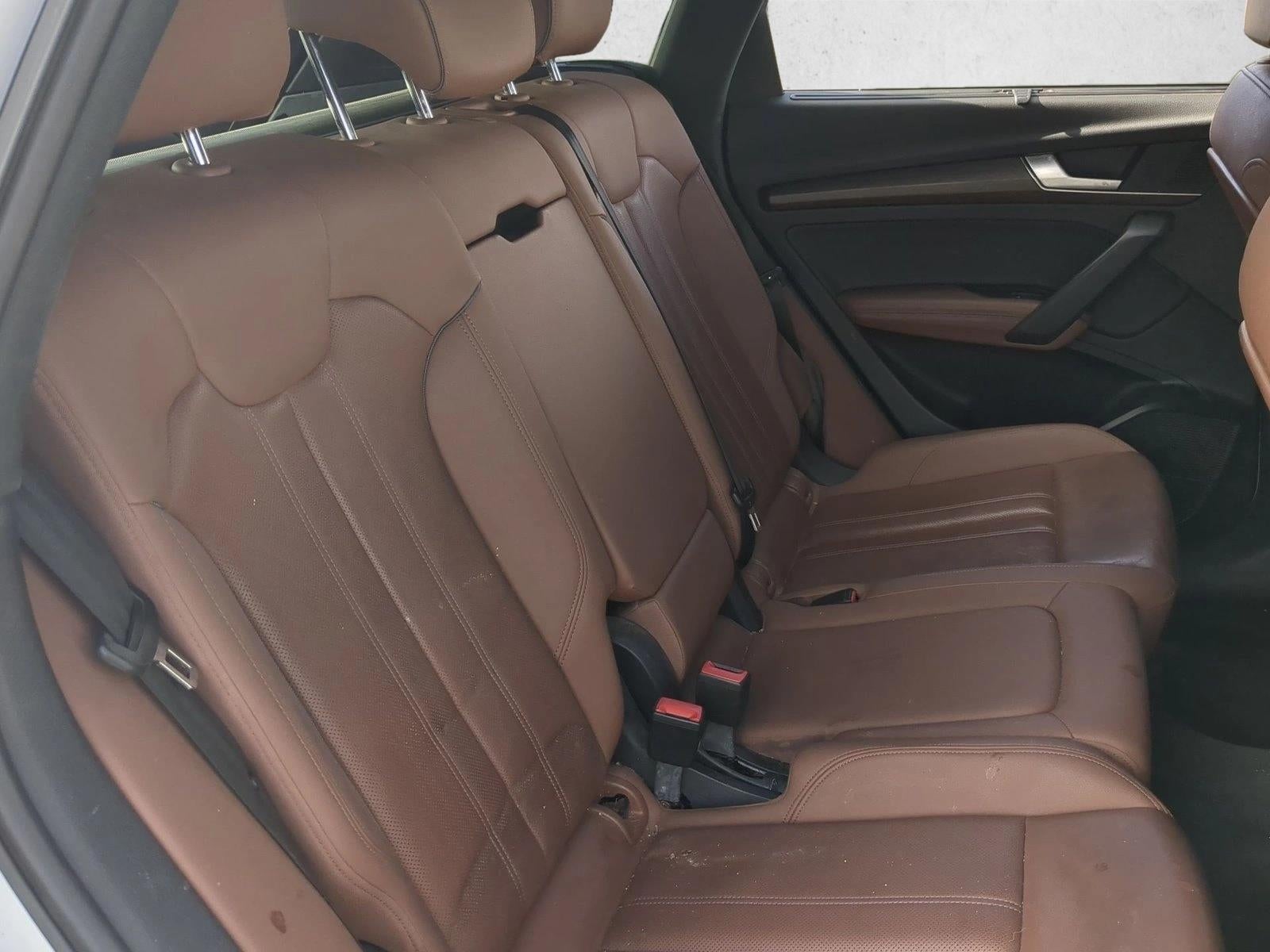 2021 Audi Q5 Premium Plus 45 TFSI quattro S tronic