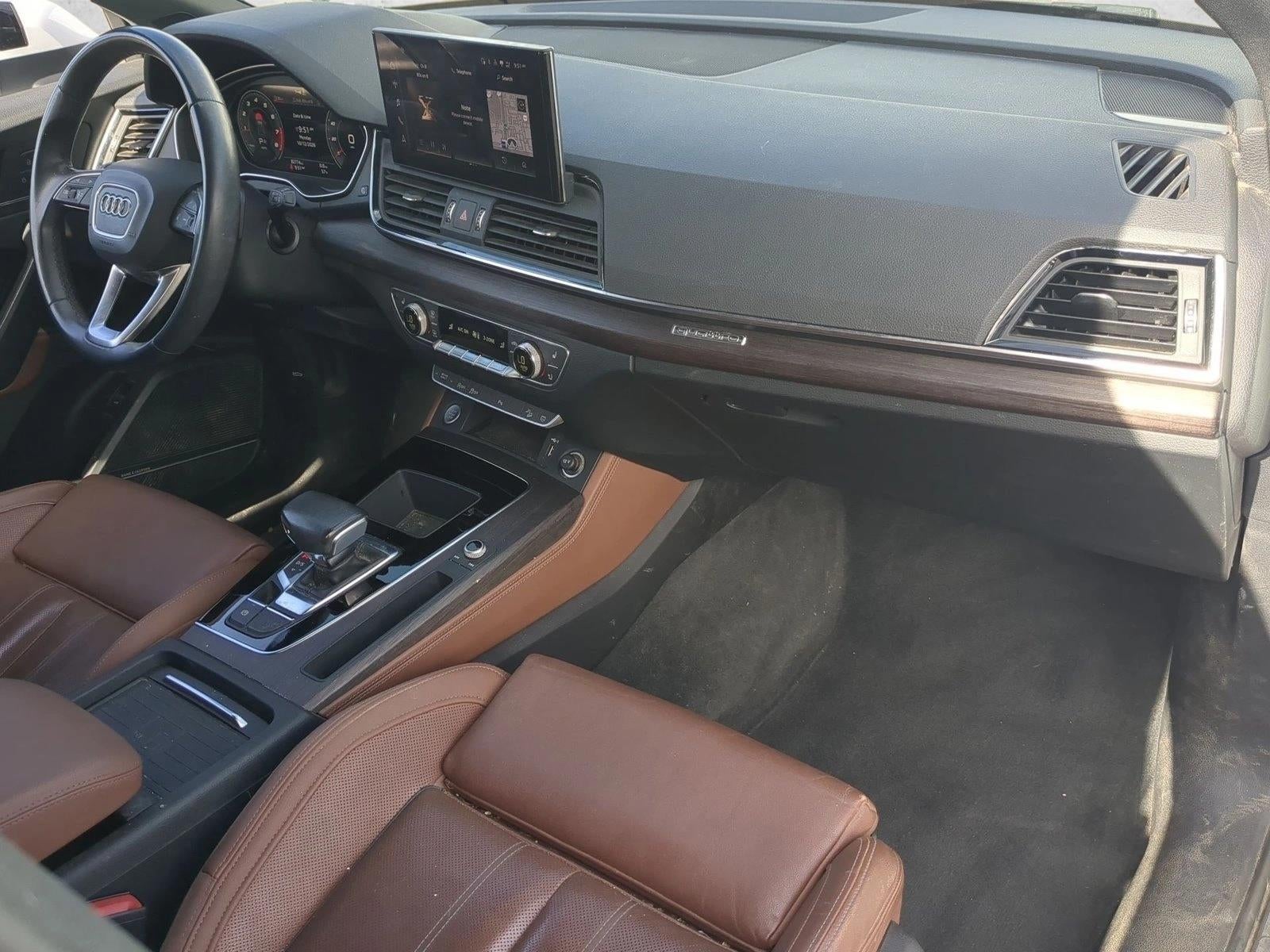 2021 Audi Q5 Premium Plus 45 TFSI quattro S tronic