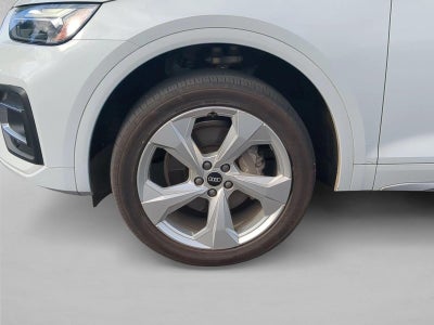 2021 Audi Q5 Premium Plus 45 TFSI quattro S tronic
