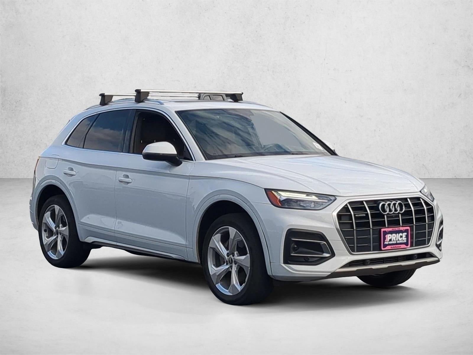 2021 Audi Q5 Premium Plus 45 TFSI quattro S tronic
