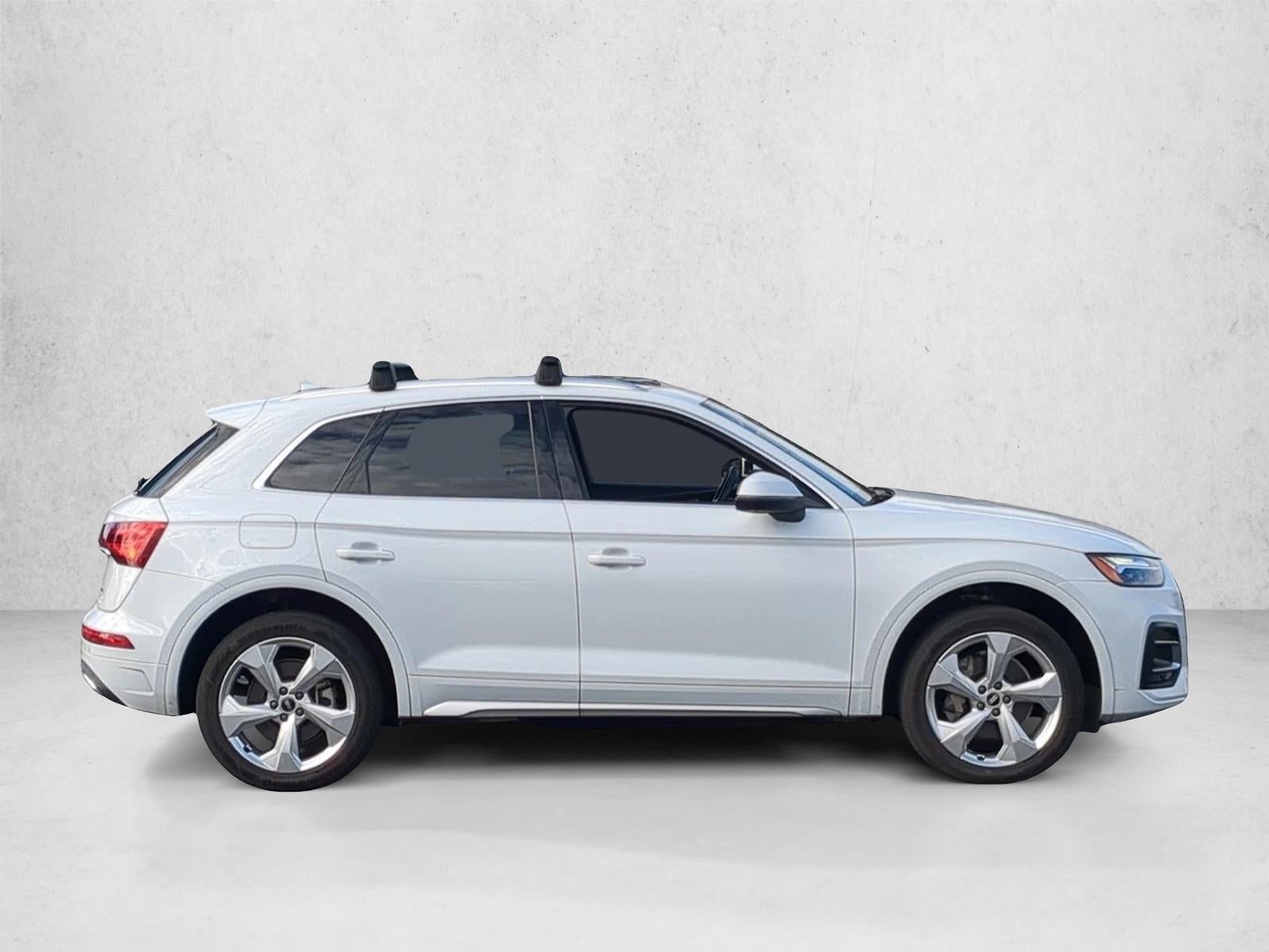 2021 Audi Q5 Premium Plus 45 TFSI quattro S tronic