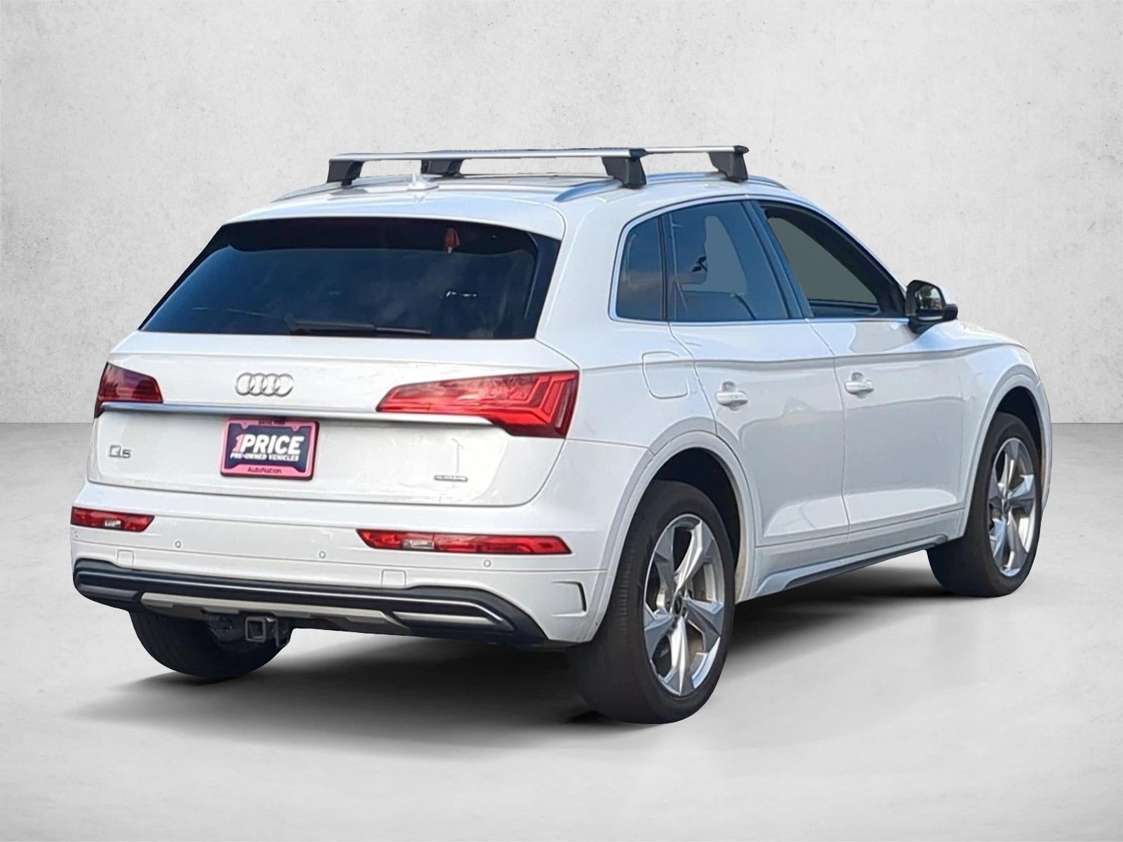 2021 Audi Q5 Premium Plus 45 TFSI quattro S tronic