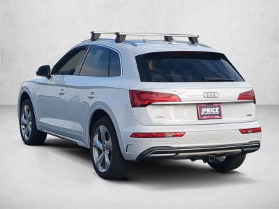 2021 Audi Q5 Premium Plus 45 TFSI quattro S tronic