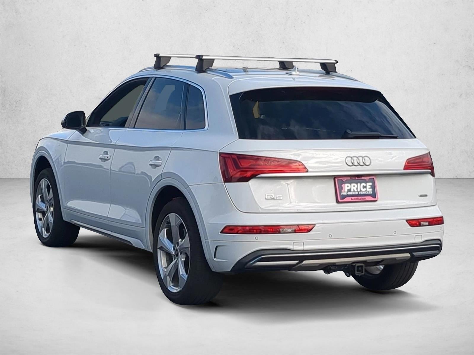2021 Audi Q5 Premium Plus 45 TFSI quattro S tronic