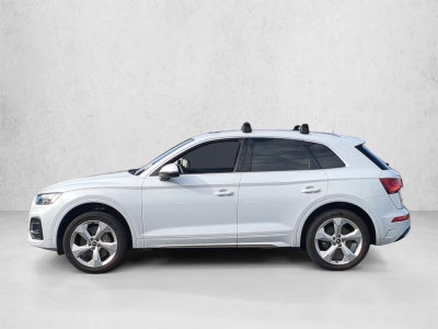 2021 Audi Q5 Premium Plus 45 TFSI quattro S tronic