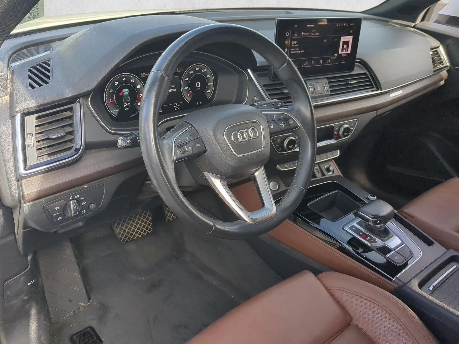 2021 Audi Q5 Premium Plus 45 TFSI quattro S tronic