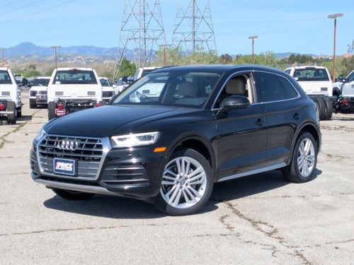2019 Audi Q5 Premium Plus