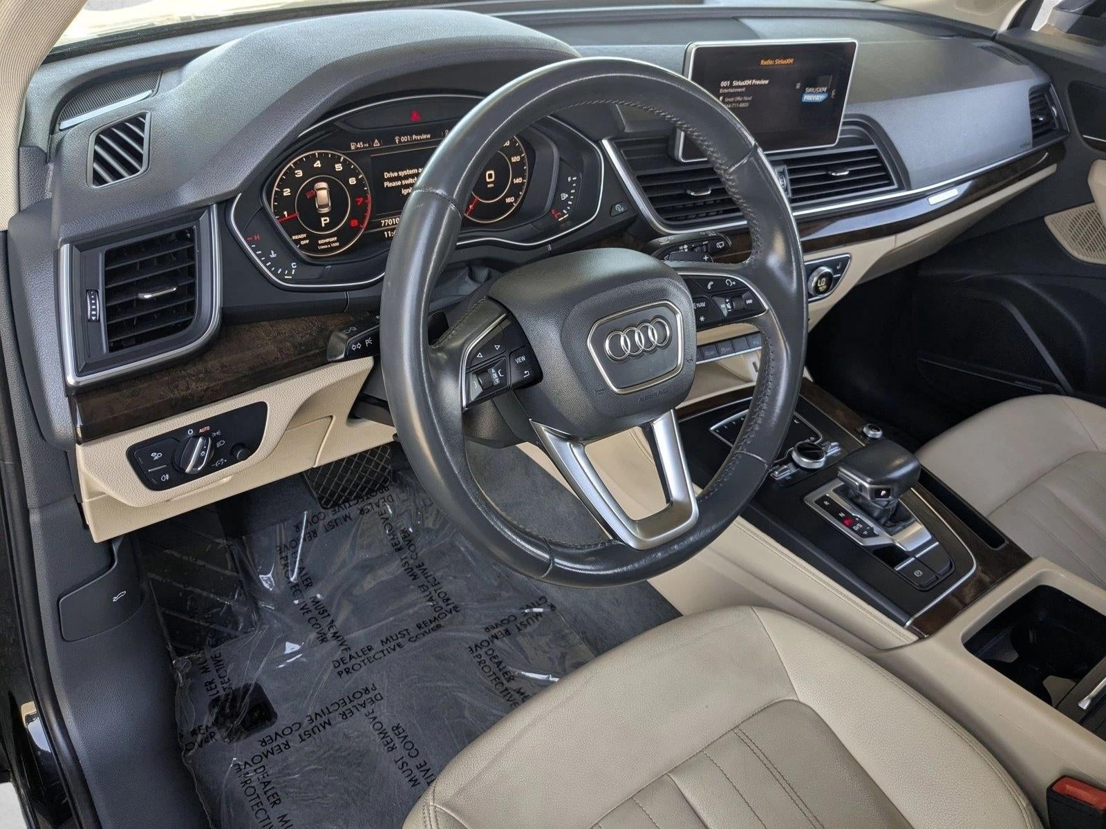 2019 Audi Q5 45 Premium