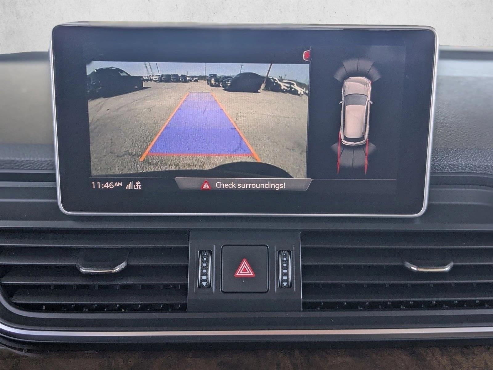 2019 Audi Q5 45 Premium