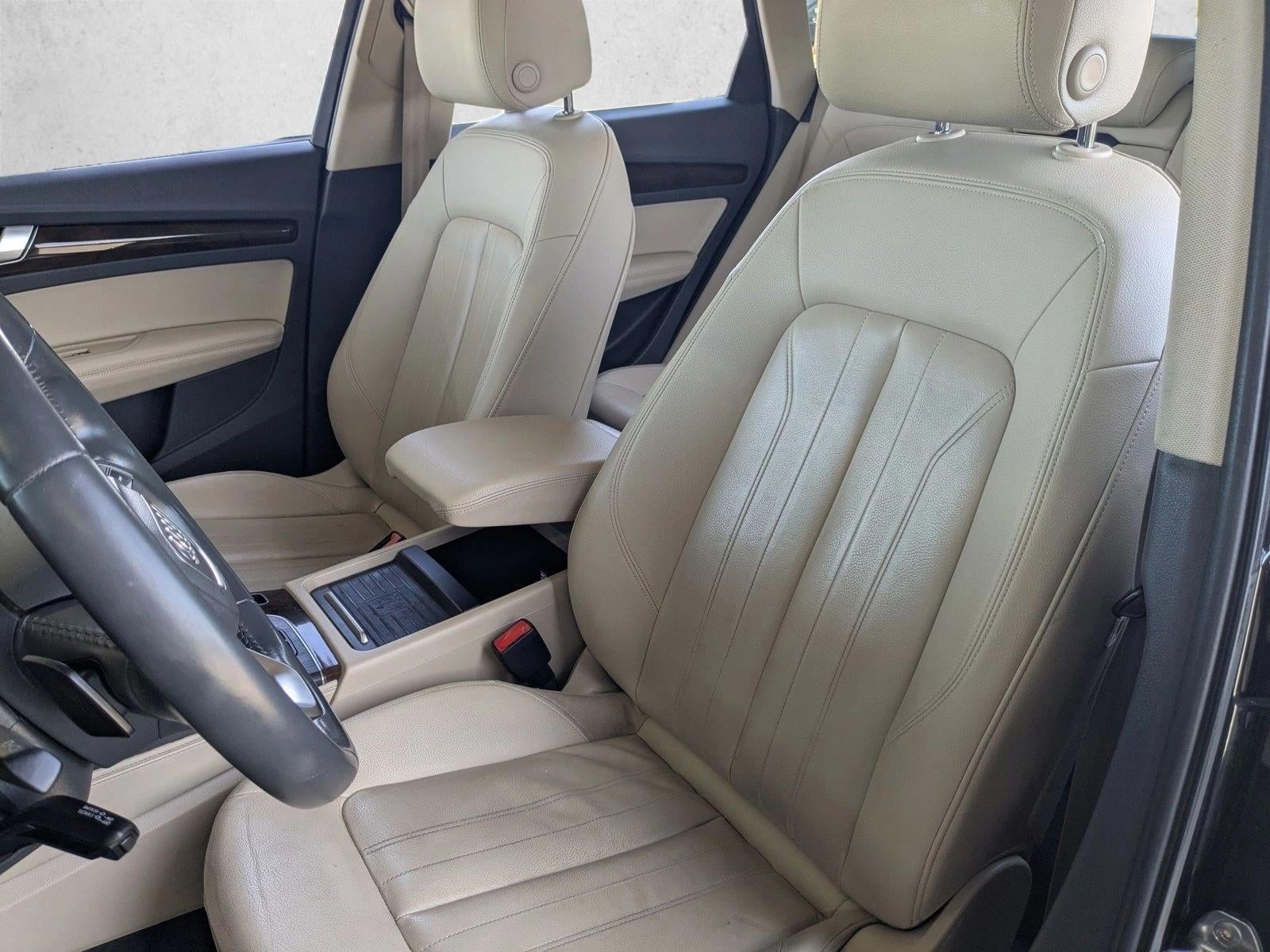 2019 Audi Q5 45 Premium